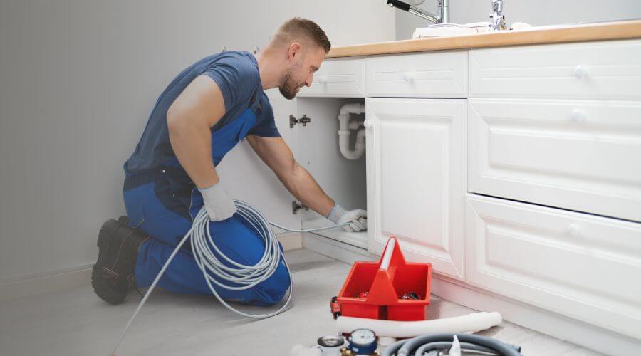 Professional bathroom faucet installation in Indianola, IA